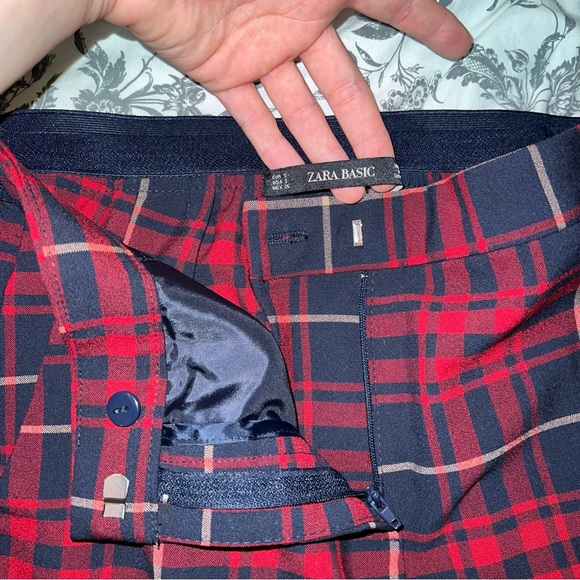 ZARA BASICS Trousers - Picture 3 of 4